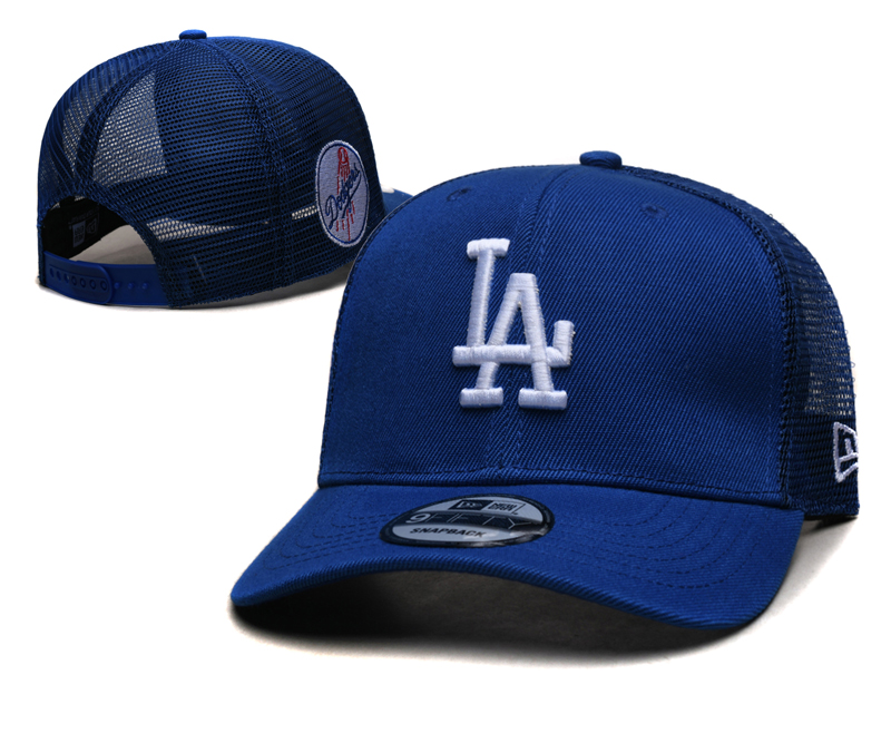 2024 MLB Los Angeles Dodgers Hat TX202411054->->Sports Caps